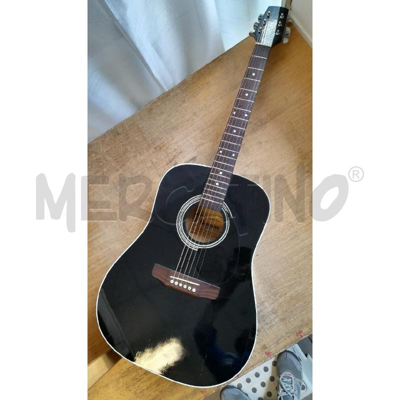 CHITARRA GONZALES WJ750BK | Mercatino dell'Usato Sondrio 1