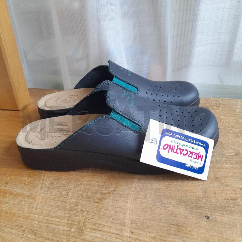 CIABATTE DONNA FLYFLOT BLU | Mercatino dell'Usato Sondrio 2