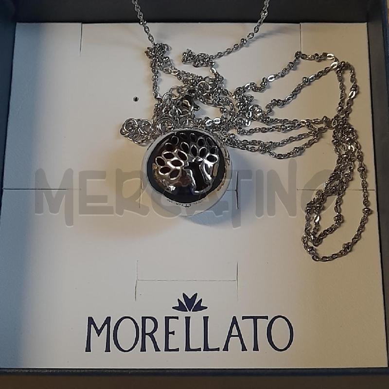 COLLANA CHIAMA ANGELI MORELLATO ALBERO DELLA VITA | Mercatino dell'Usato Sondrio 1