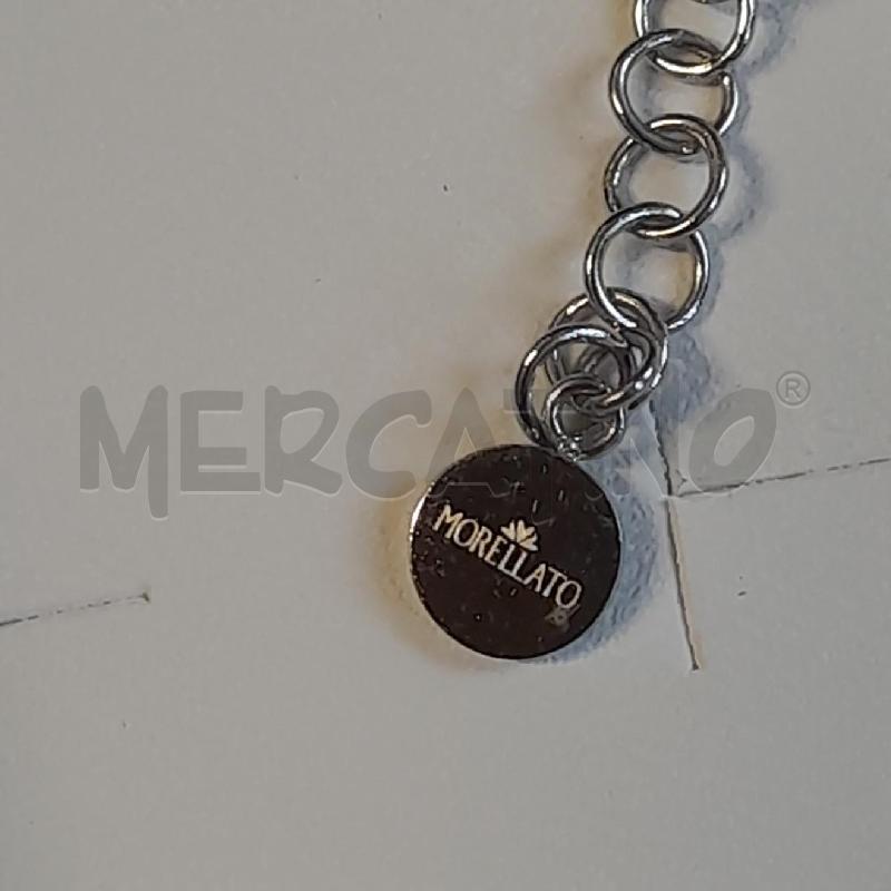 COLLANA CHIAMA ANGELI MORELLATO ALBERO DELLA VITA | Mercatino dell'Usato Sondrio 2
