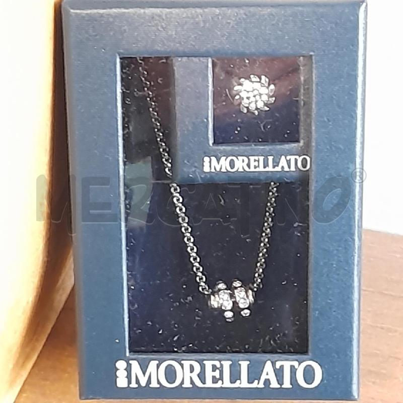 COLLANA MORELLATO 2 CHARMS | Mercatino dell'Usato Sondrio 1