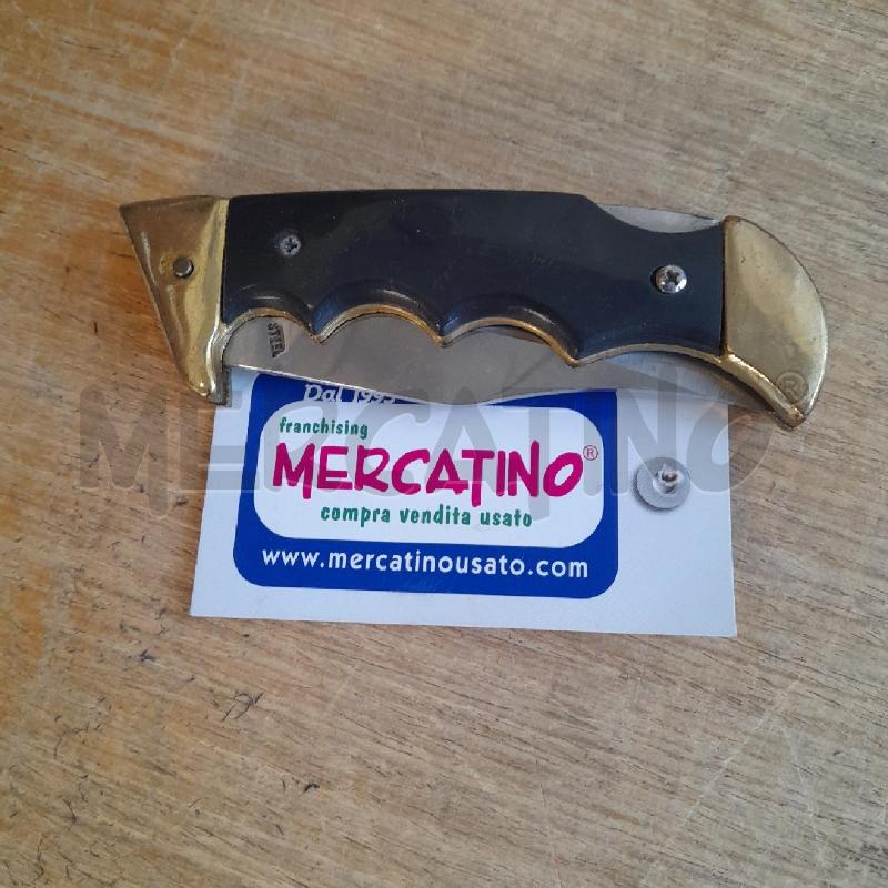 COLTELLO A SERRAMANICO | Mercatino dell'Usato Sondrio 1