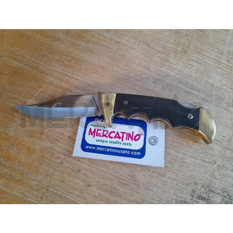 COLTELLO A SERRAMANICO | Mercatino dell'Usato Sondrio 2