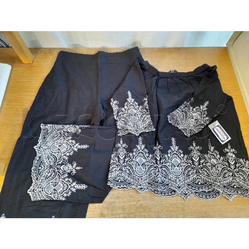 COMPLETO DONNA BLUSA E PANT.PINOCCHIO | Mercatino dell'Usato Sondrio 1