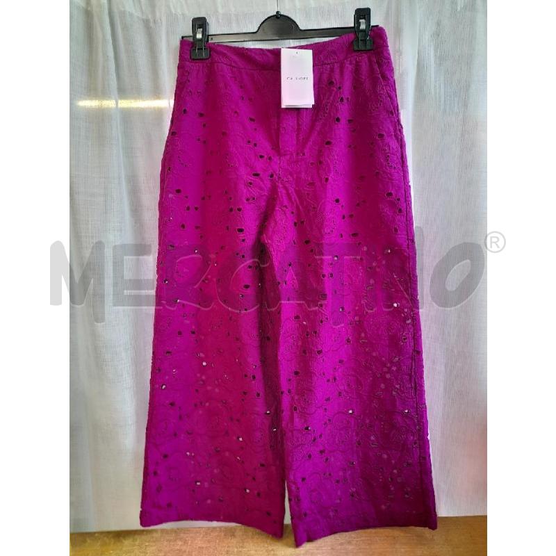 COMPLETO DONNA CALLIOPE MAGENTA | Mercatino dell'Usato Sondrio 2