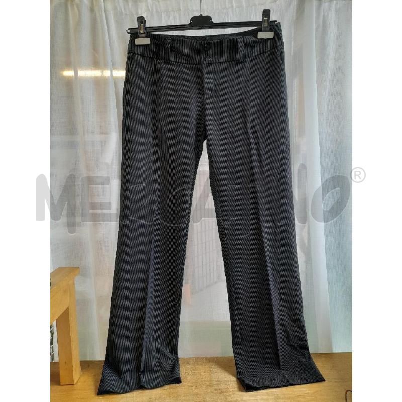 COMPLETO DONNA PANTALONE GESSATO | Mercatino dell'Usato Sondrio 2