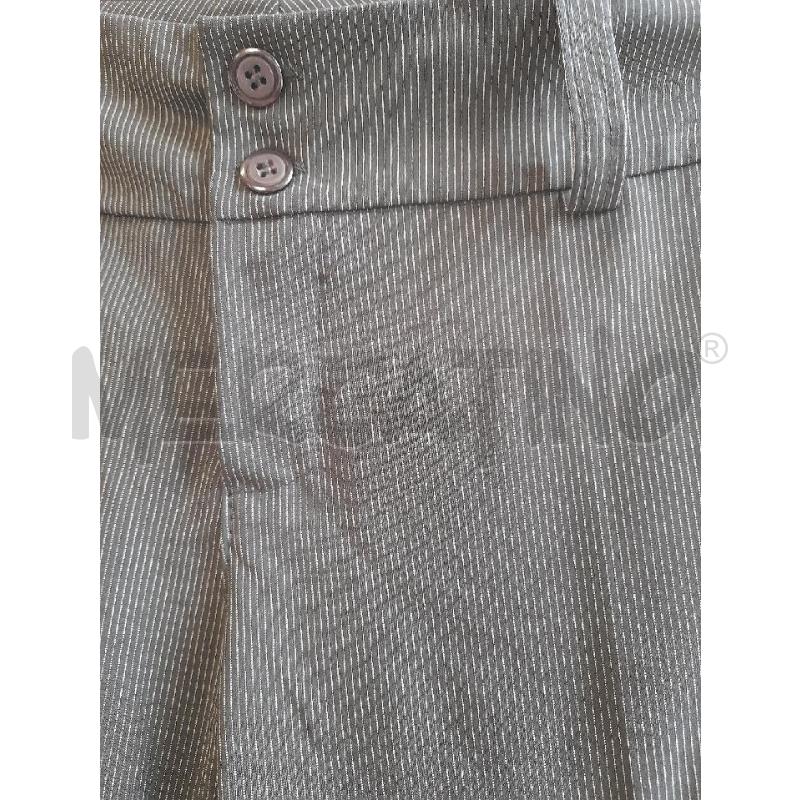 COMPLETO DONNA PANTALONE GESSATO | Mercatino dell'Usato Sondrio 3