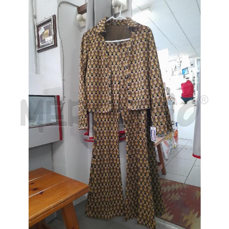 COMPLETO DONNA ZARA PANT.ESAGONI | Mercatino dell'Usato Sondrio 1