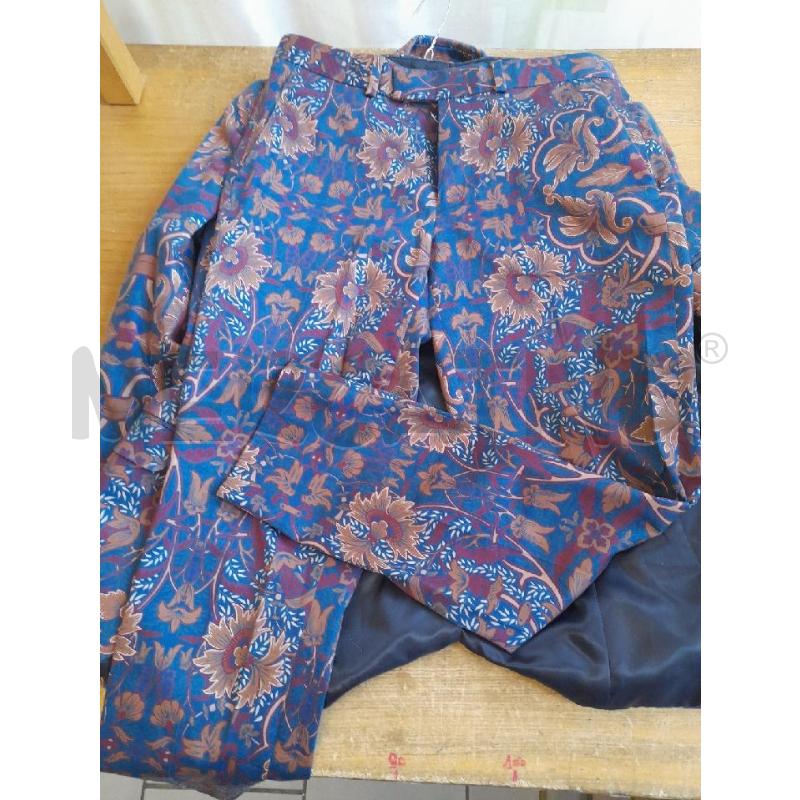COMPLETO UOMO TOP MAN FANT.BLU | Mercatino dell'Usato Sondrio 2