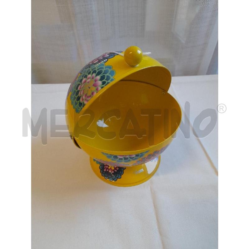 CONTENITORE PYLONES GIALLO | Mercatino dell'Usato Sondrio 2