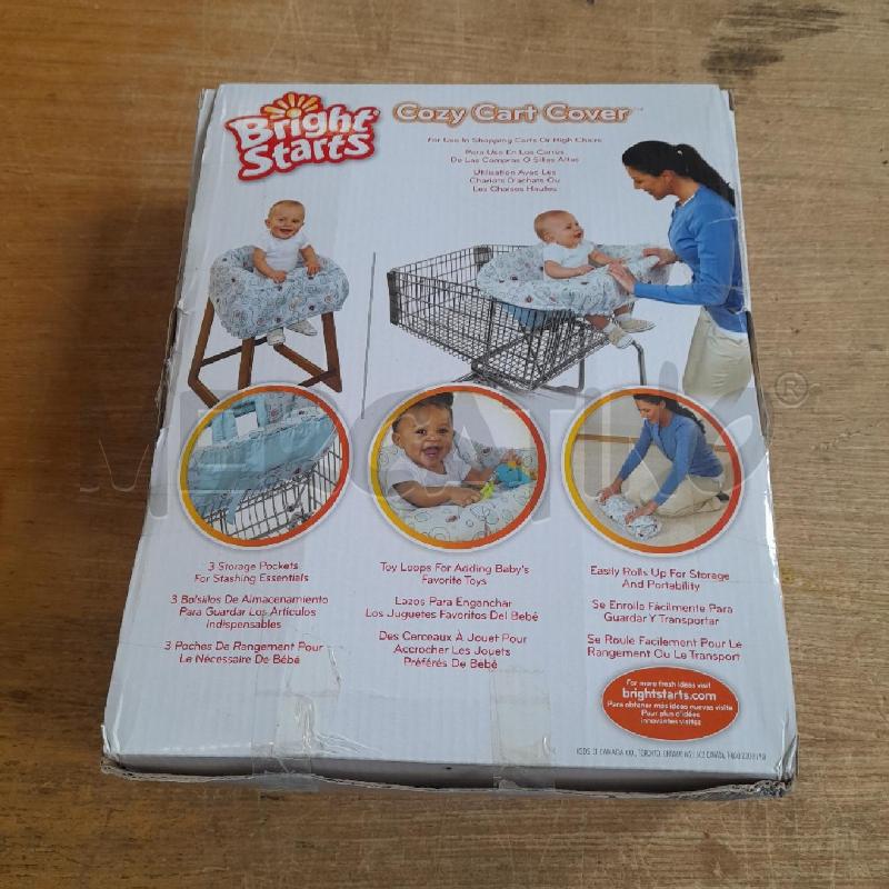 COPERTURA COZY CART | Mercatino dell'Usato Sondrio 2