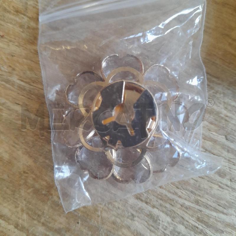 COPRI BOTTONI BUTTON AMSTERDAM | Mercatino dell'Usato Sondrio 2