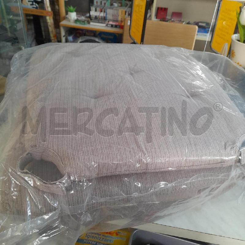 COPRI SEDIE IMBOTTITI 5 PZ | Mercatino dell'Usato Sondrio 1