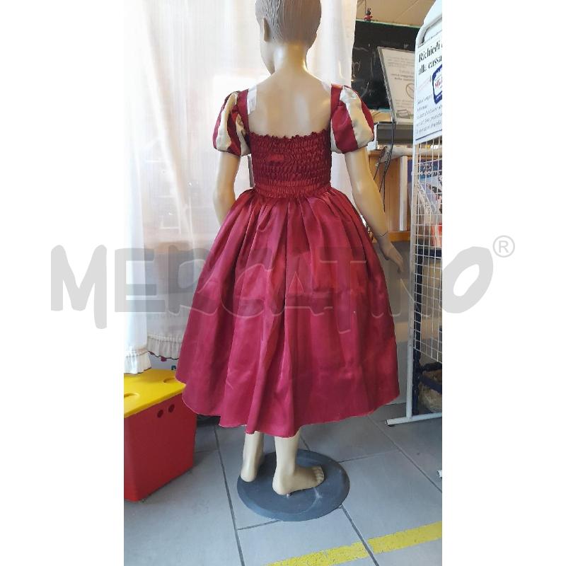 COSTUME BAMBINA BELLE | Mercatino dell'Usato Sondrio 2