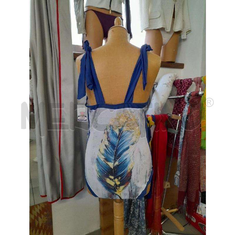 COSTUME DONNA INTERO CON PAREO | Mercatino dell'Usato Sondrio 3