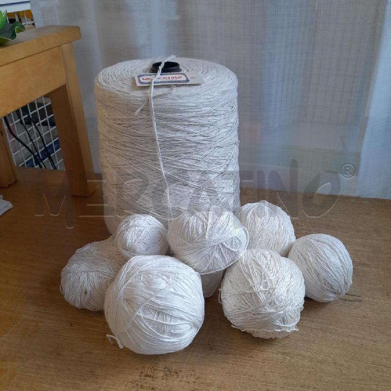 COTONE BIANCO  | Mercatino dell'Usato Sondrio 1