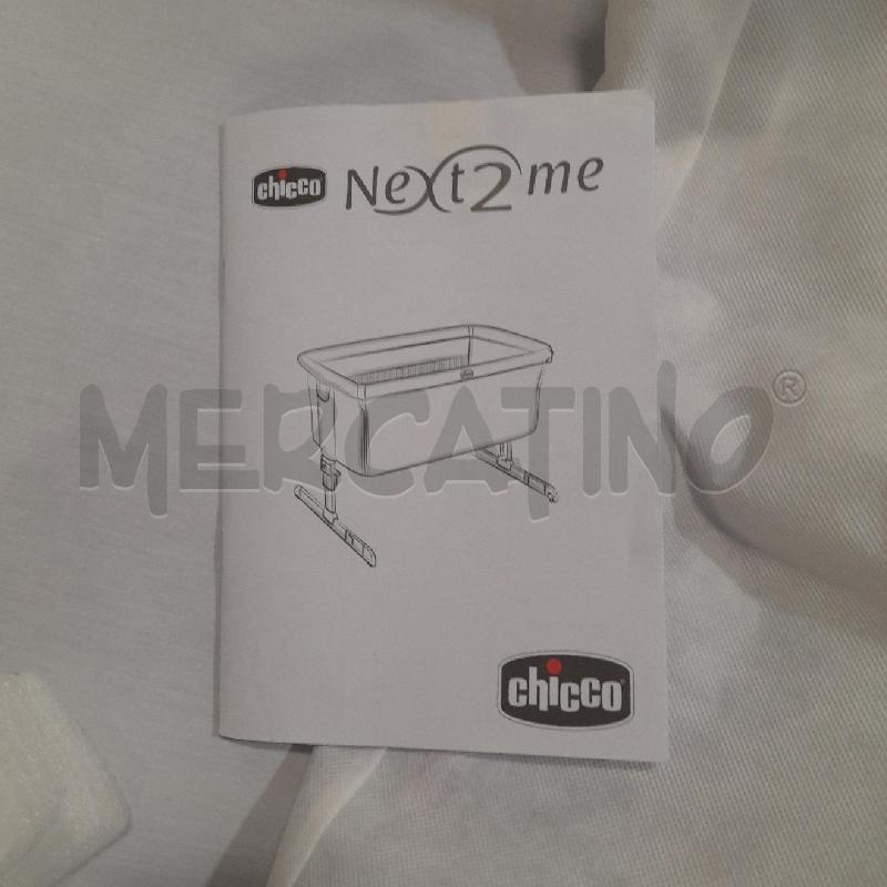 CULLA CHICCO NEX TO ME | Mercatino dell'Usato Sondrio 2
