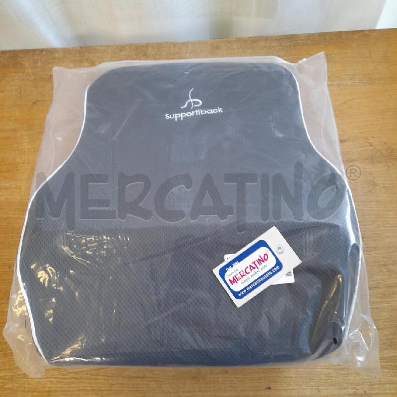 CUSCINO SUPPORT BACK | Mercatino dell'Usato Sondrio 1