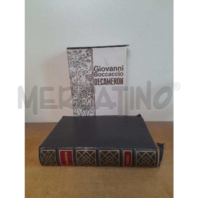 DECAMERON | Mercatino dell'Usato Sondrio 1