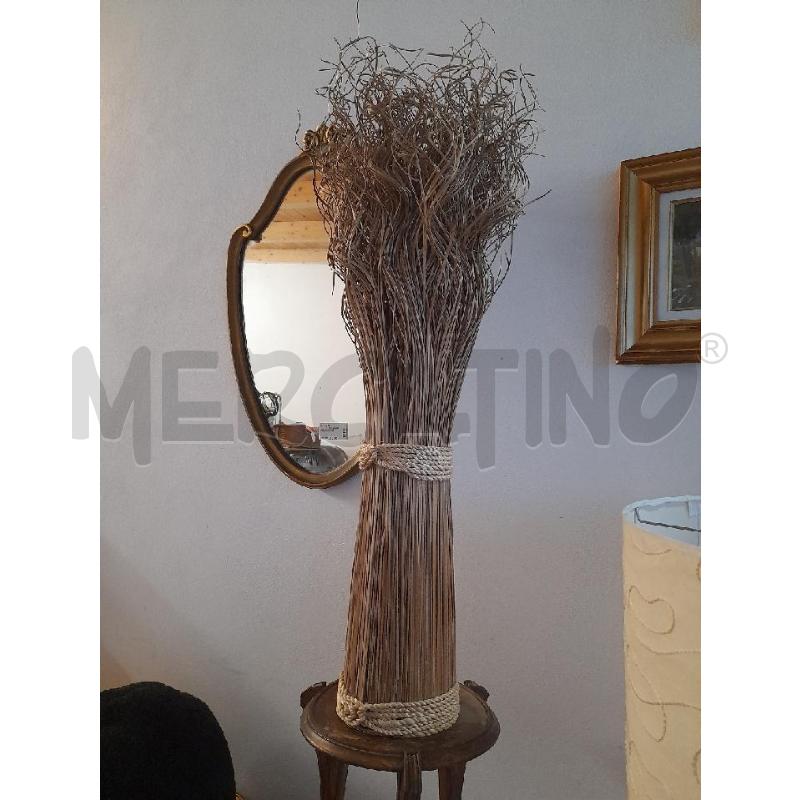DECORAZIONE RAMI SCCHI | Mercatino dell'Usato Sondrio 1