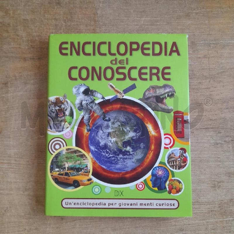 ENCICLOPEDIA DEL CONOSCERE | Mercatino dell'Usato Sondrio 1