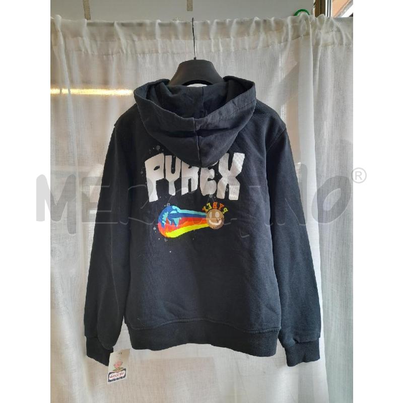 FELPA BAMBINI NERA PYREX | Mercatino dell'Usato Sondrio 2