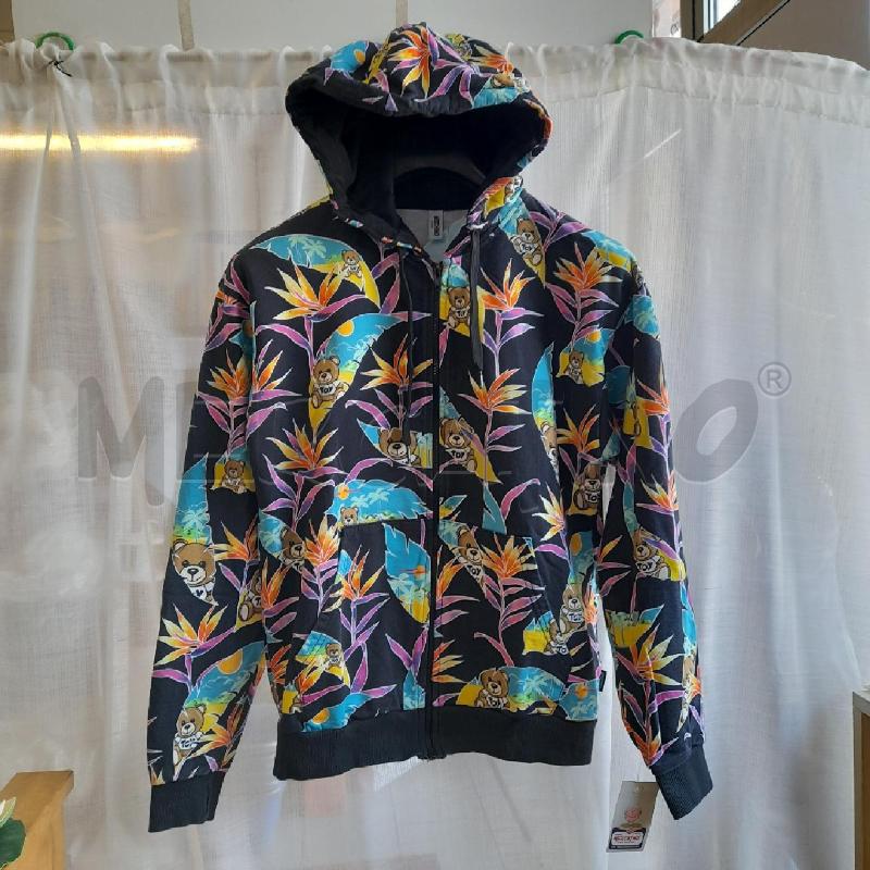 FELPA DONNA FANTASIA T.MOSCHINO | Mercatino dell'Usato Sondrio 1