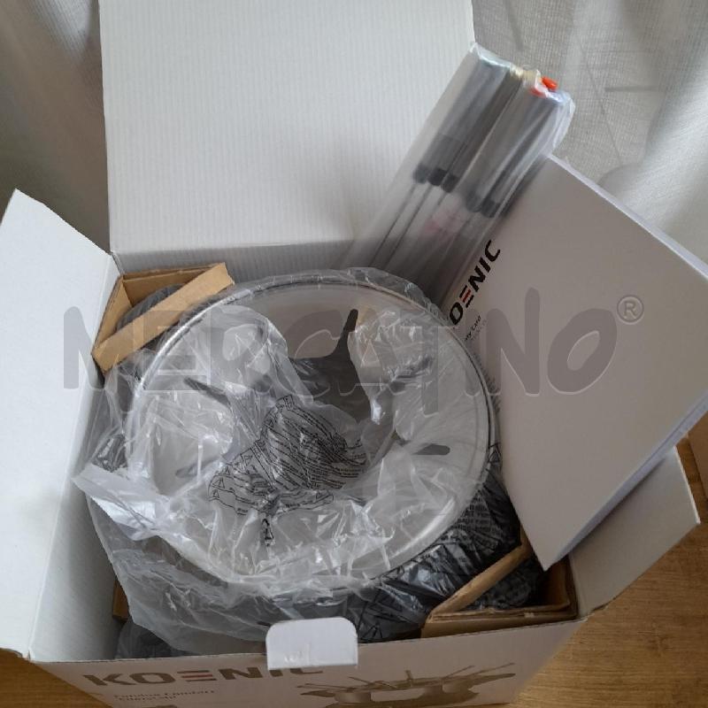FONDUTA ELETTRICA KOENIC KFO150 NUOVA | Mercatino dell'Usato Sondrio 2