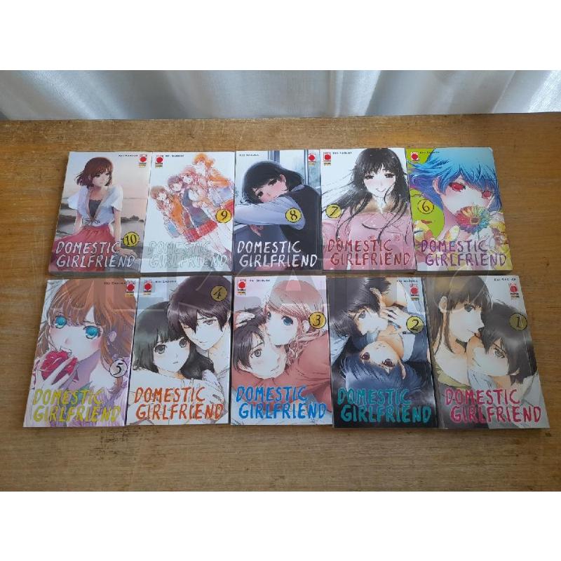 FUMETTI MANGA DOMESTIC GIRLFRIEND 10 | Mercatino dell'Usato Sondrio 1