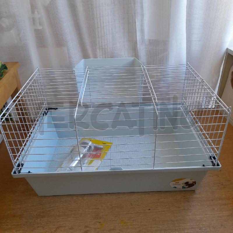 GABBIA CRICETI FERPLAST 60X40 | Mercatino dell'Usato Sondrio 1
