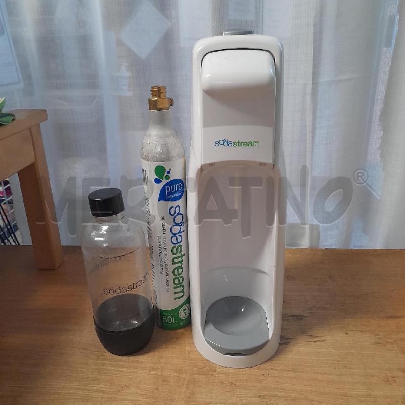GASATORE SODA STREAM | Mercatino dell'Usato Sondrio 1