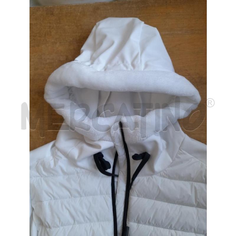 GIACCA A VENTO DONNA BIANCA 8848 | Mercatino dell'Usato Sondrio 2