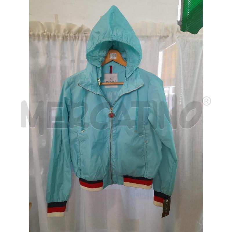GIACCA A VENTO DONNA MONCLER  | Mercatino dell'Usato Sondrio 1