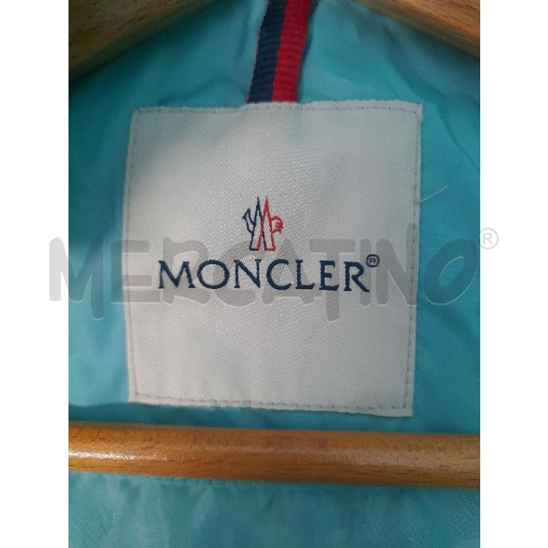 GIACCA A VENTO DONNA MONCLER  | Mercatino dell'Usato Sondrio 3