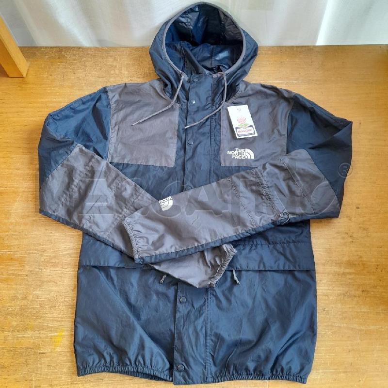 GIACCA A VENTO UOMO BLU THE NORTH FACE | Mercatino dell'Usato Sondrio 1