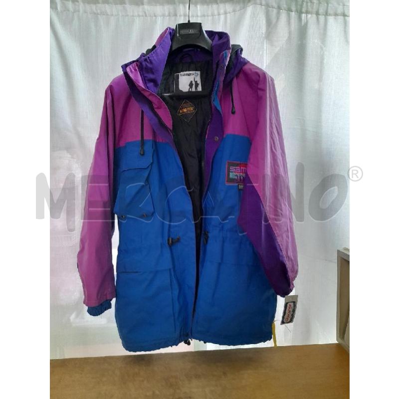 GIACCA A VENTO UOMO SAMAS GORETEX | Mercatino dell'Usato Sondrio 1