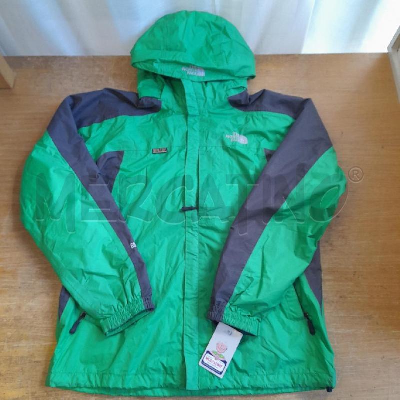 GIACCA A VENTO UOMO THE NORTH FACE VERDE | Mercatino dell'Usato Sondrio 1
