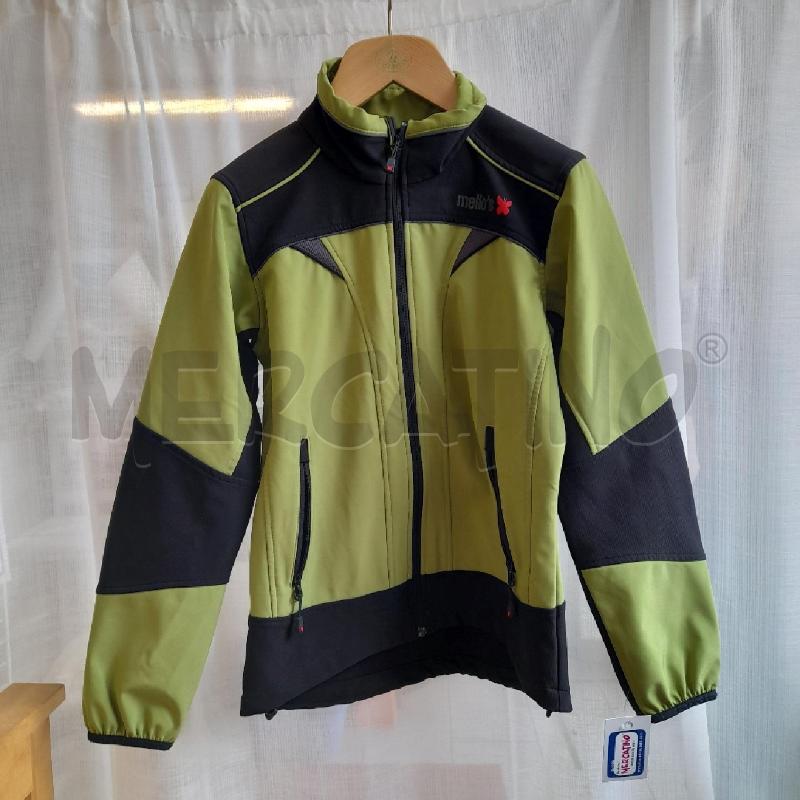 GIACCA BAMBINO MELLO'S VERDE | Mercatino dell'Usato Sondrio 1