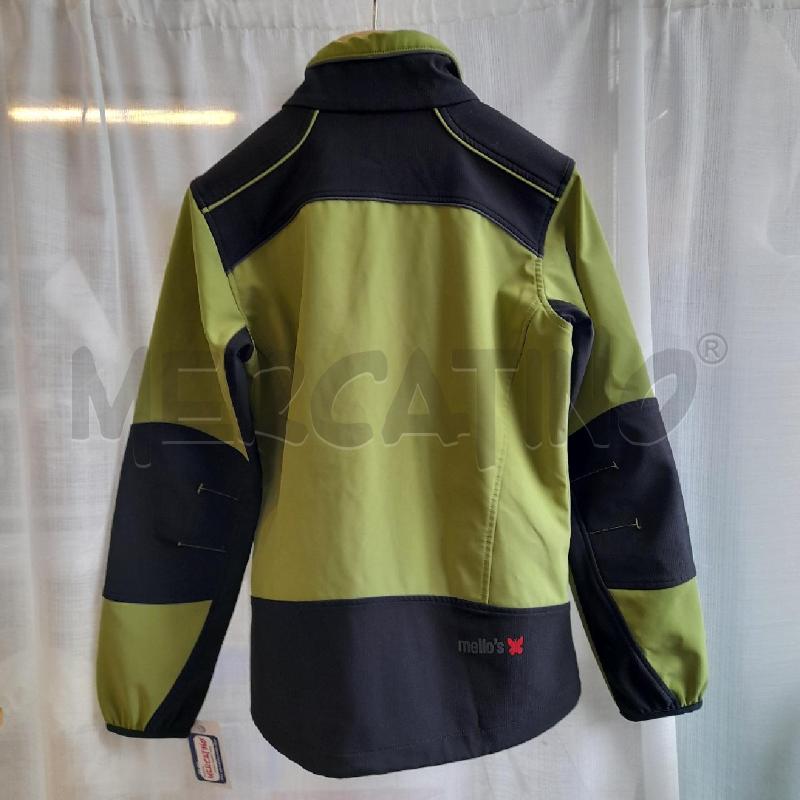 GIACCA BAMBINO MELLO'S VERDE | Mercatino dell'Usato Sondrio 2