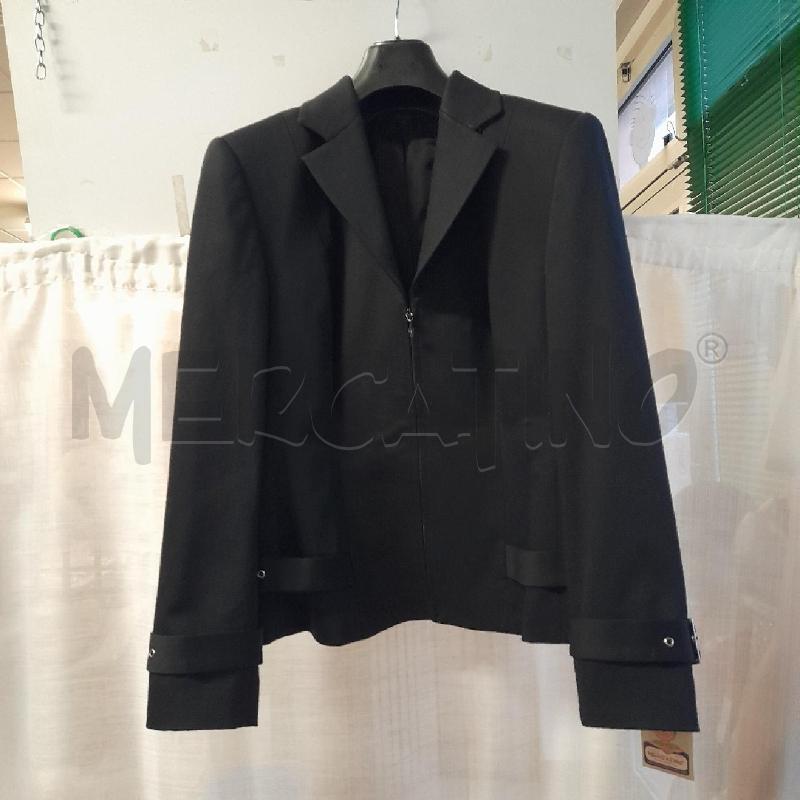 GIACCA DONNA ATELIER RONCHI NERA | Mercatino dell'Usato Sondrio 1