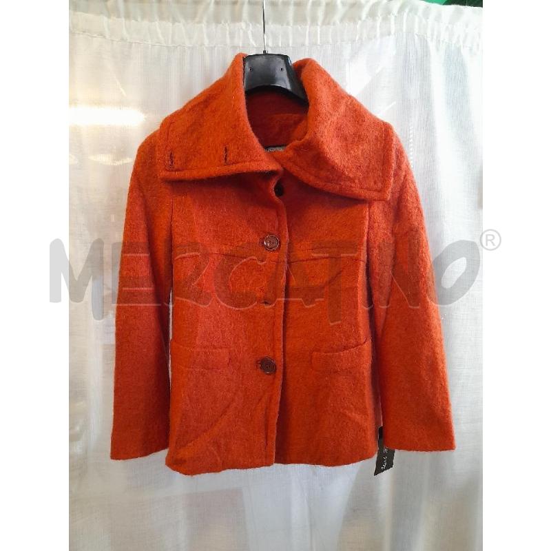 GIACCA DONNA ATOS LOMBARDINI ARANCIO | Mercatino dell'Usato Sondrio 1