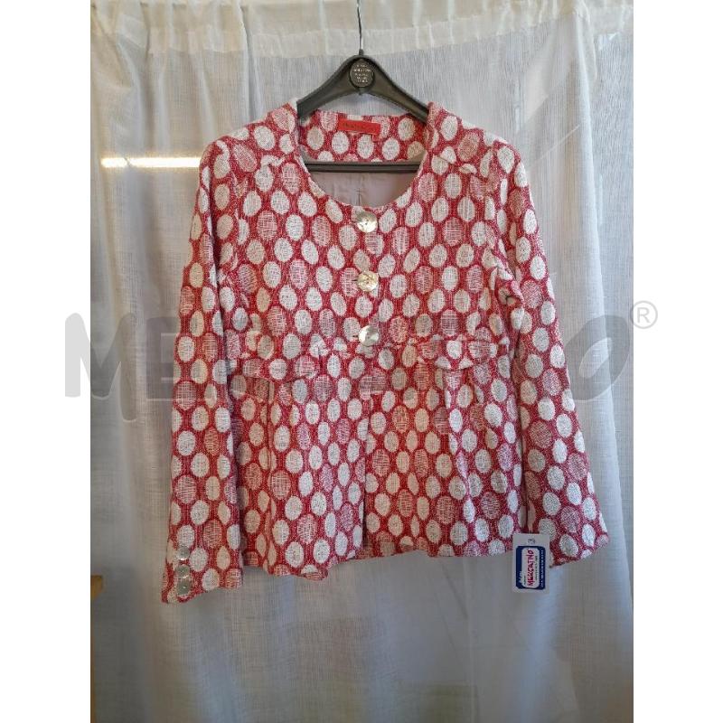 GIACCA DONNA A POIS MANILA GRACE | Mercatino dell'Usato Sondrio 1