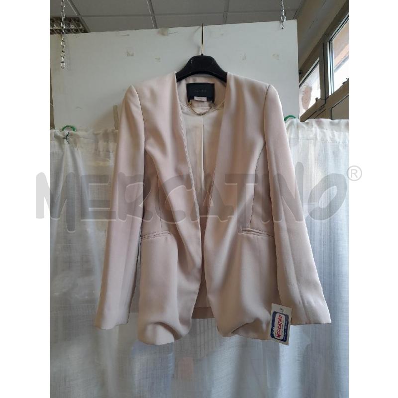 GIACCA DONNA BEIGE NENETTE | Mercatino dell'Usato Sondrio 1
