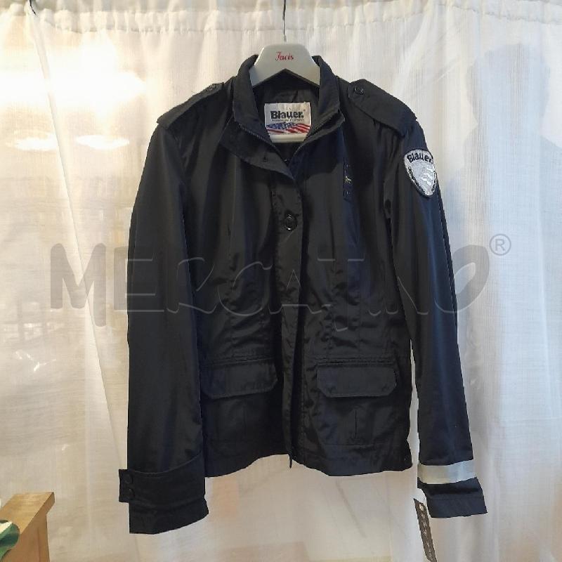GIACCA DONNA BLAUER NERA | Mercatino dell'Usato Sondrio 1