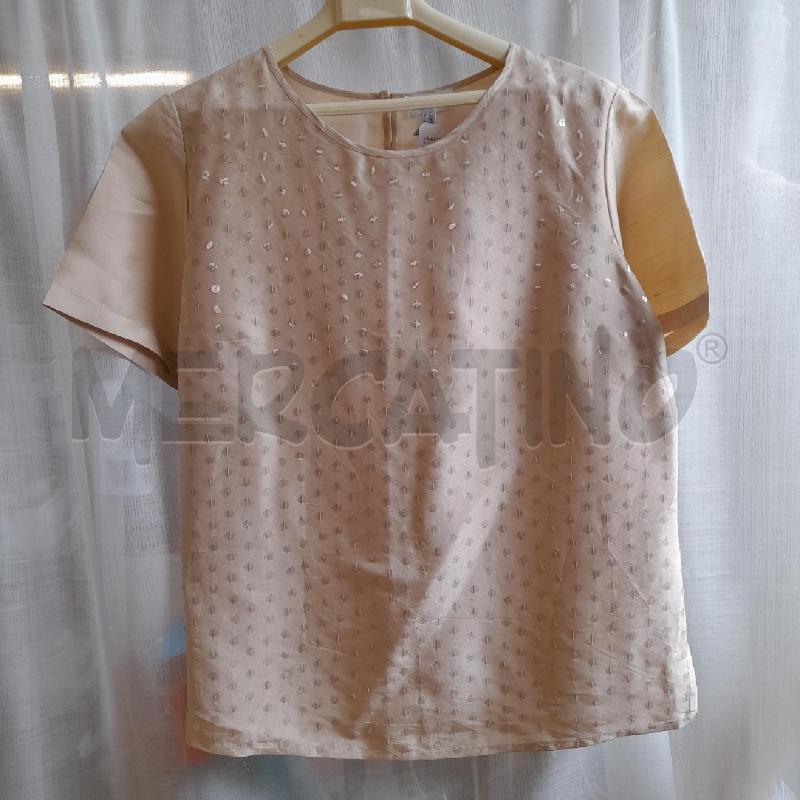 GIACCA DONNA CON BLUSA SETA | Mercatino dell'Usato Sondrio 2