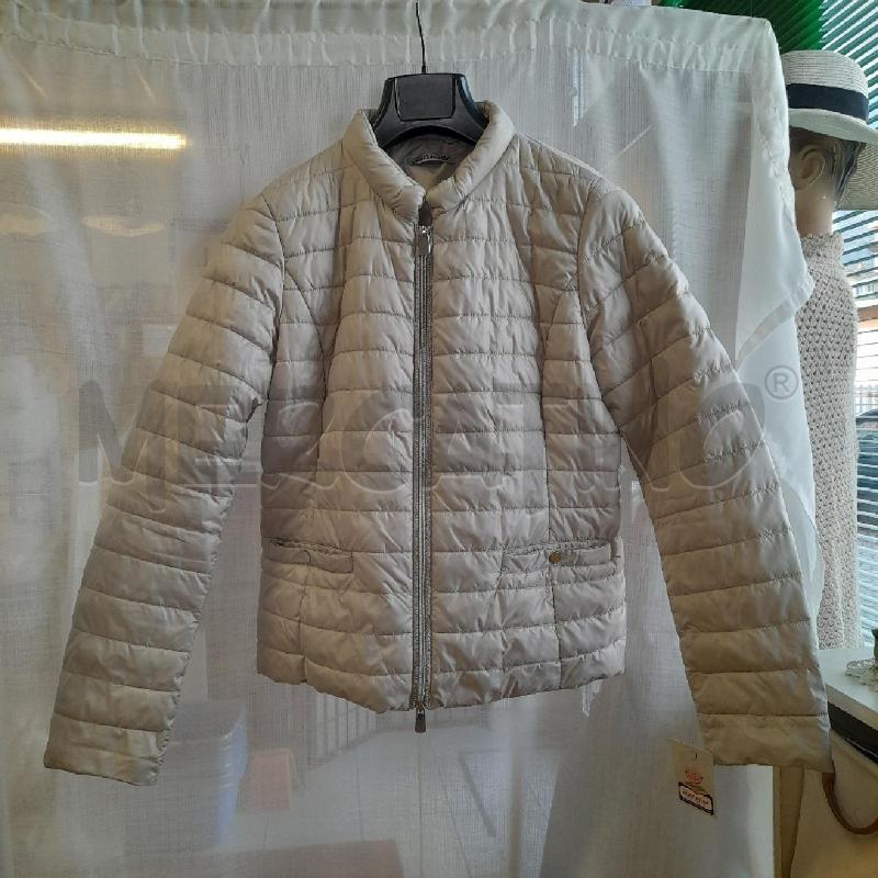 GIACCA DONNA MAZZONETTO BEIGE | Mercatino dell'Usato Sondrio 1