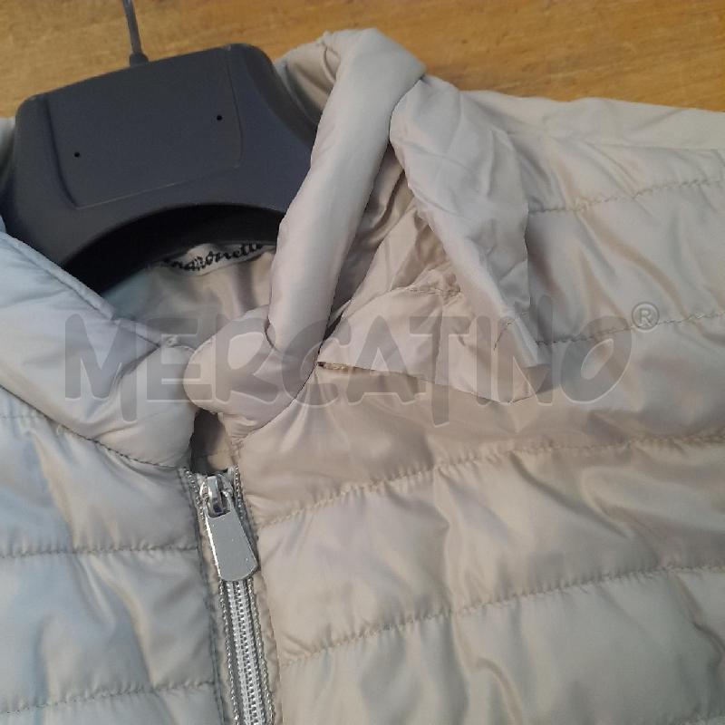 GIACCA DONNA MAZZONETTO BEIGE | Mercatino dell'Usato Sondrio 2