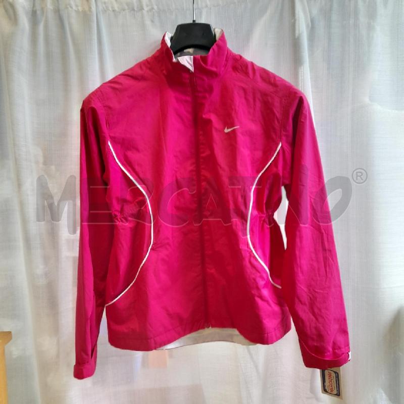 GIACCA DONNA NIKE GOLF FUCSIA | Mercatino dell'Usato Sondrio 1
