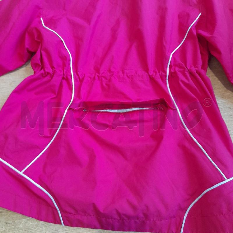 GIACCA DONNA NIKE GOLF FUCSIA | Mercatino dell'Usato Sondrio 3
