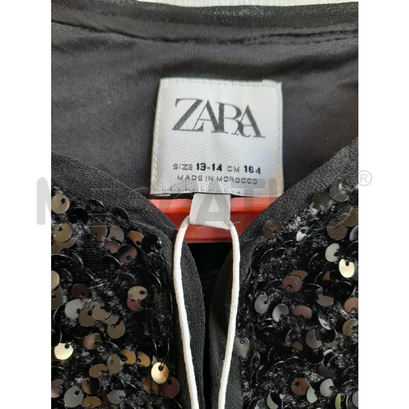 GIACCA DONNA PAILLETTES ZARA | Mercatino dell'Usato Sondrio 2